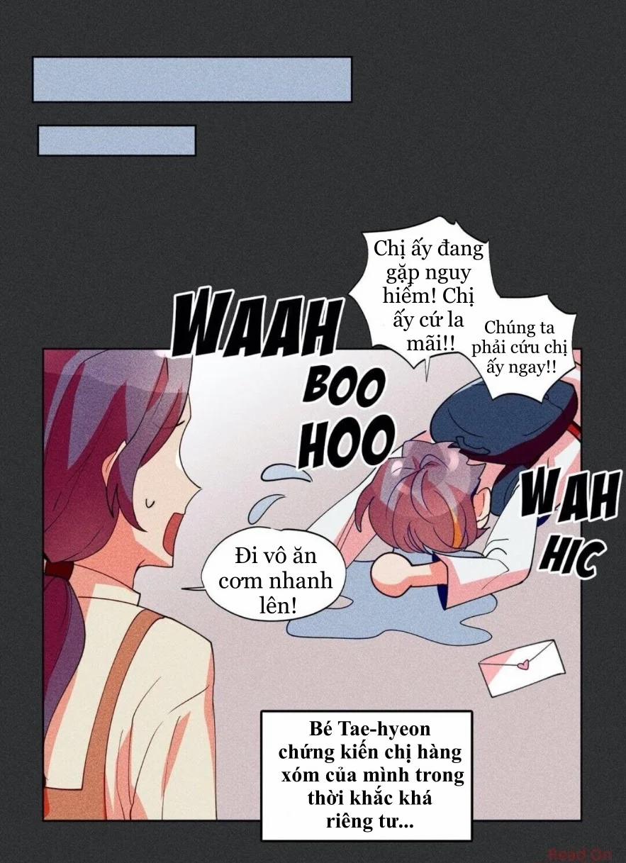 Phù Thuỷ Trinh Trắng Tuổi 30 30 trang 13