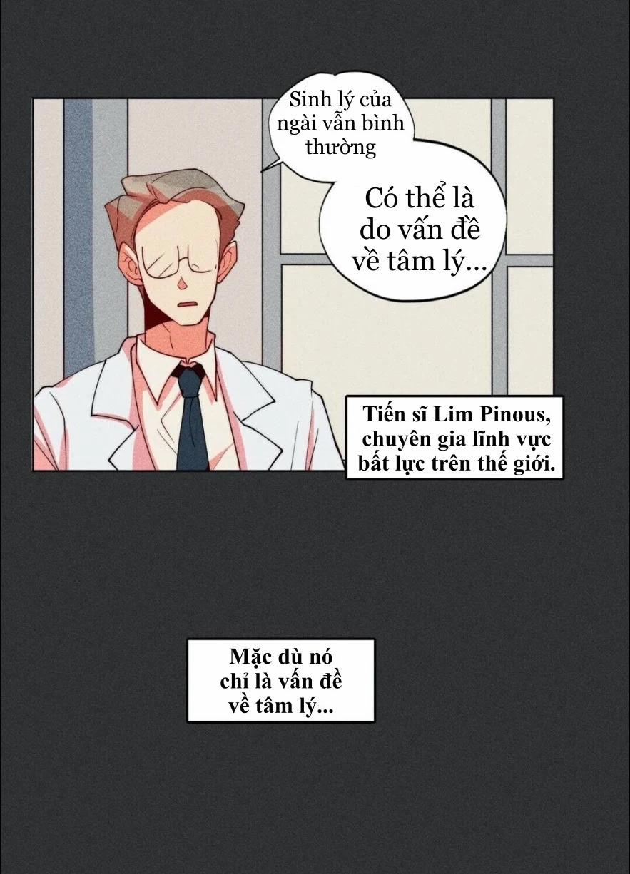 Phù Thuỷ Trinh Trắng Tuổi 30 30 trang 19