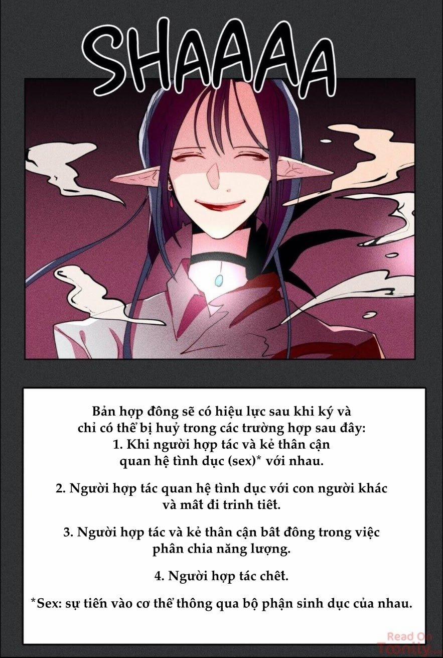 Phù Thuỷ Trinh Trắng Tuổi 30 30 trang 25