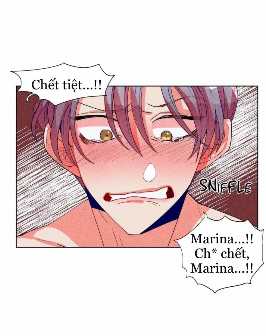 Phù Thuỷ Trinh Trắng Tuổi 30 30 trang 37