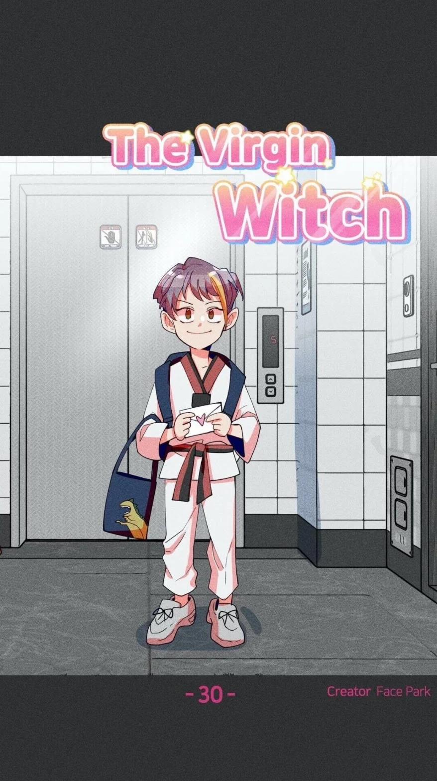 Phù Thuỷ Trinh Trắng Tuổi 30 30 trang 9