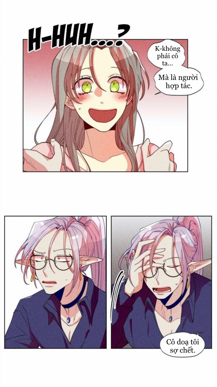 Phù Thuỷ Trinh Trắng Tuổi 30 31 trang 10