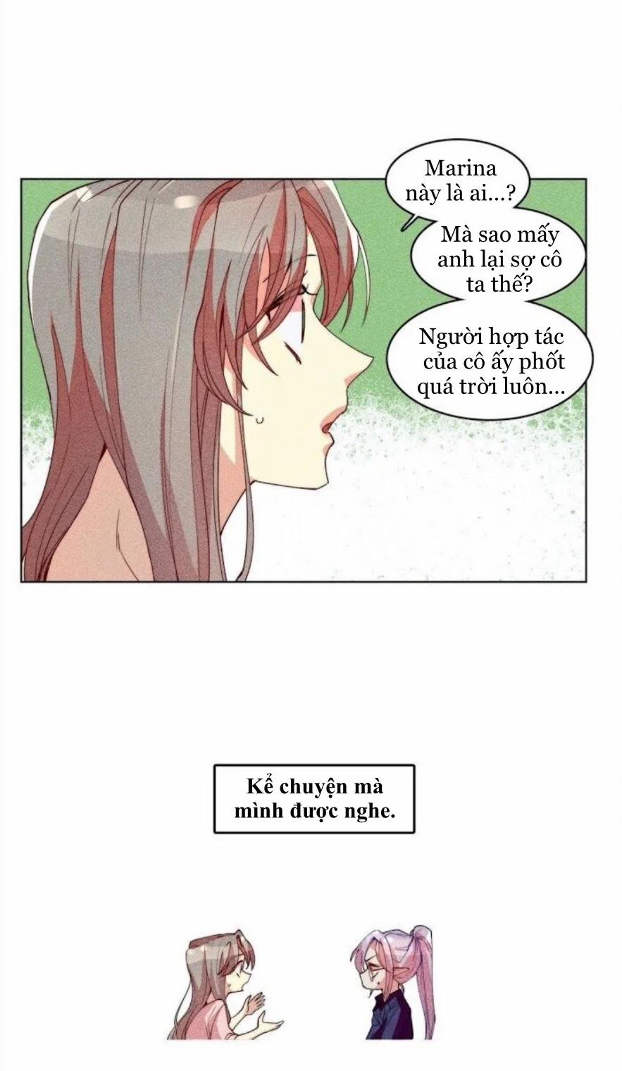 Phù Thuỷ Trinh Trắng Tuổi 30 31 trang 11