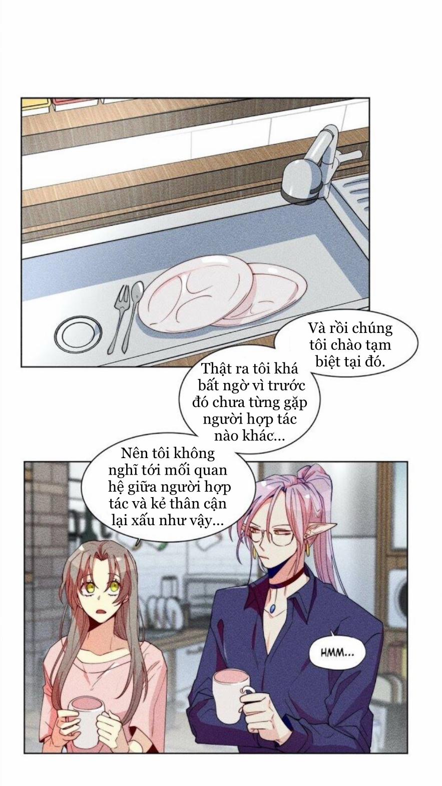 Phù Thuỷ Trinh Trắng Tuổi 30 31 trang 12