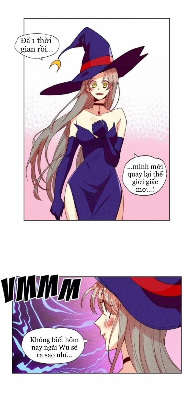 Phù Thuỷ Trinh Trắng Tuổi 30 31 trang 23