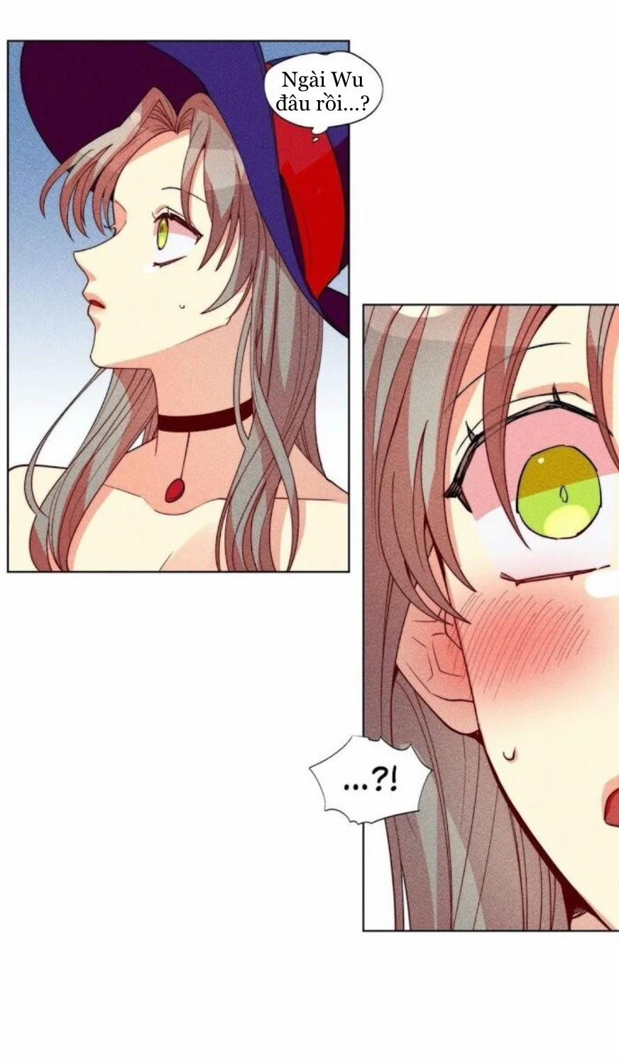 Phù Thuỷ Trinh Trắng Tuổi 30 31 trang 25