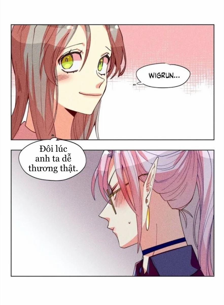 Phù Thuỷ Trinh Trắng Tuổi 30 31 trang 3