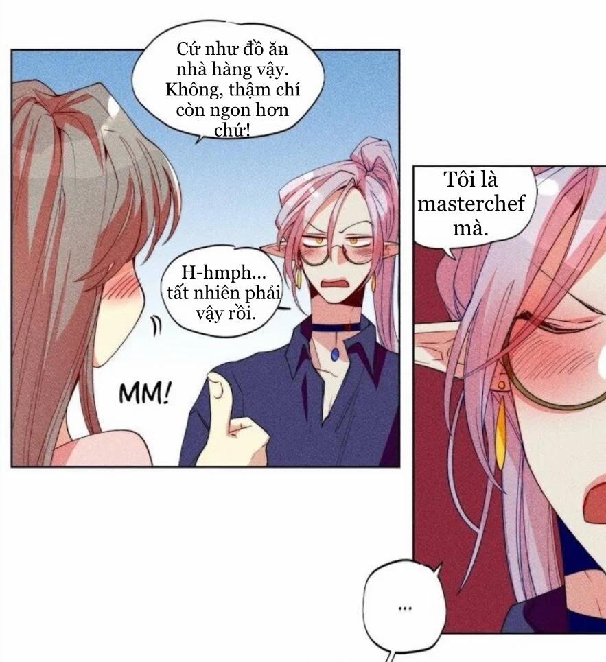 Phù Thuỷ Trinh Trắng Tuổi 30 31 trang 6