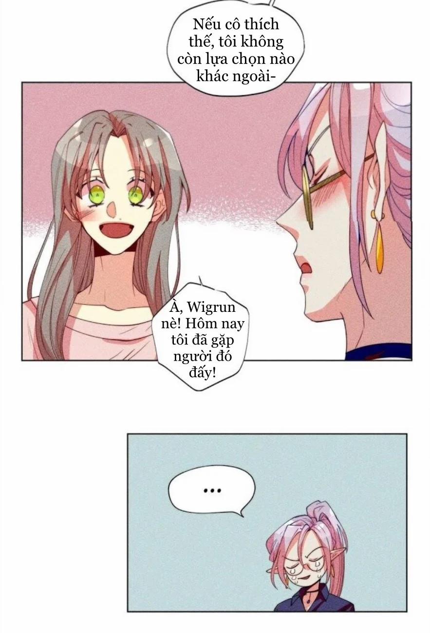 Phù Thuỷ Trinh Trắng Tuổi 30 31 trang 7