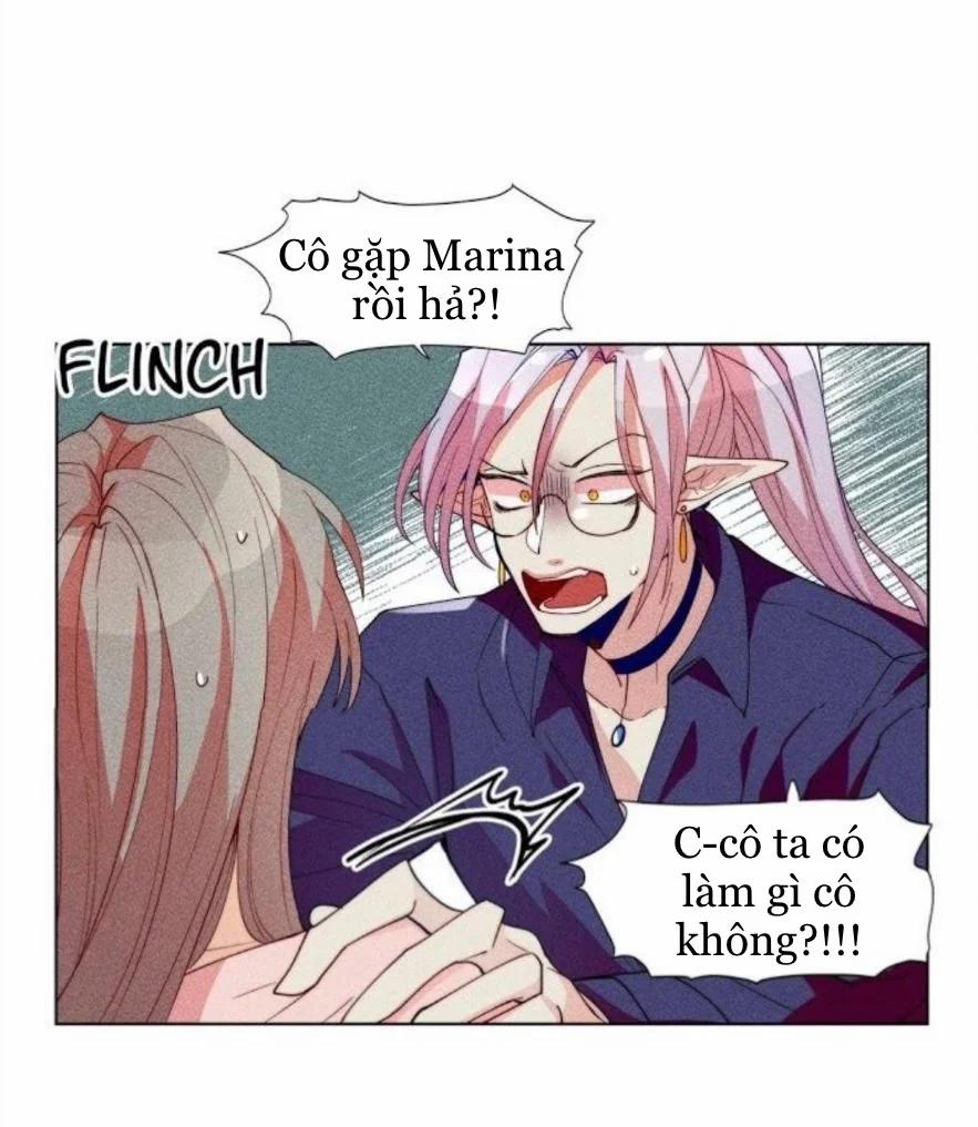 Phù Thuỷ Trinh Trắng Tuổi 30 31 trang 9