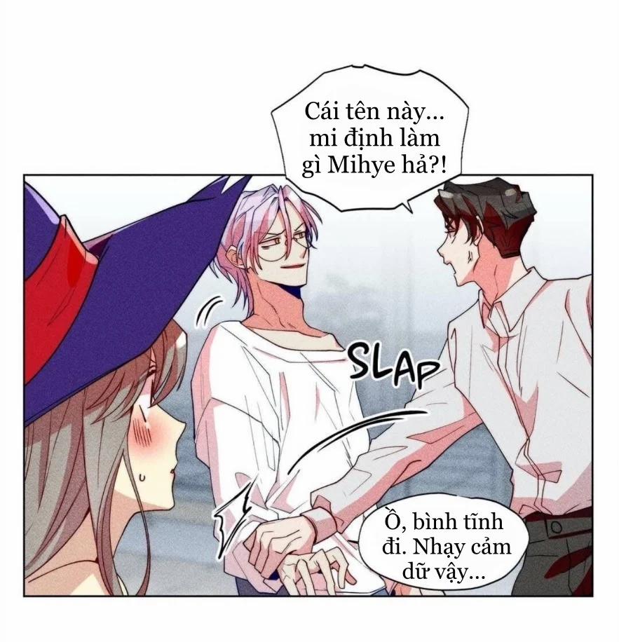 Phù Thuỷ Trinh Trắng Tuổi 30 32 trang 13