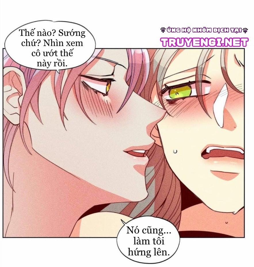 Phù Thuỷ Trinh Trắng Tuổi 30 32 trang 22