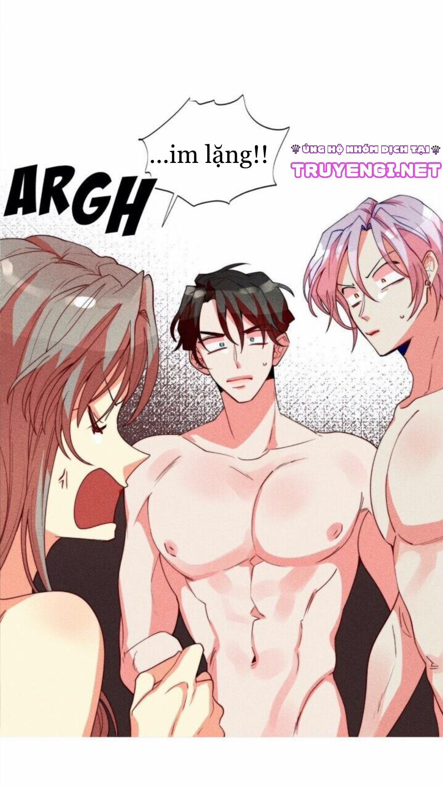 Phù Thuỷ Trinh Trắng Tuổi 30 33 trang 23