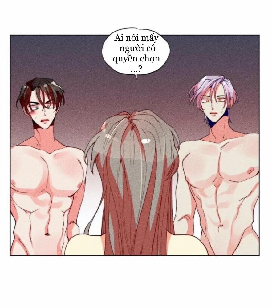 Phù Thuỷ Trinh Trắng Tuổi 30 33 trang 25