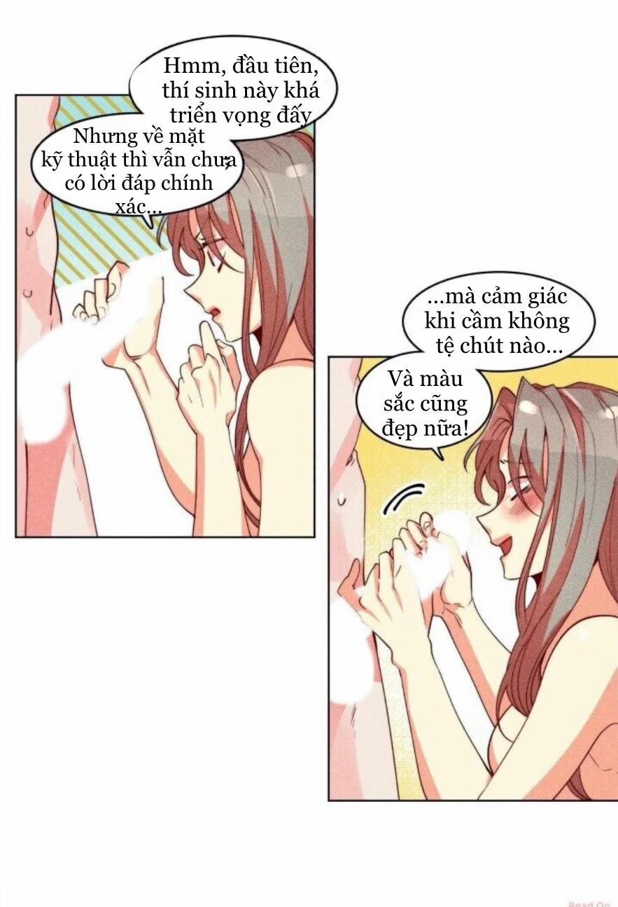 Phù Thuỷ Trinh Trắng Tuổi 30 33 trang 31