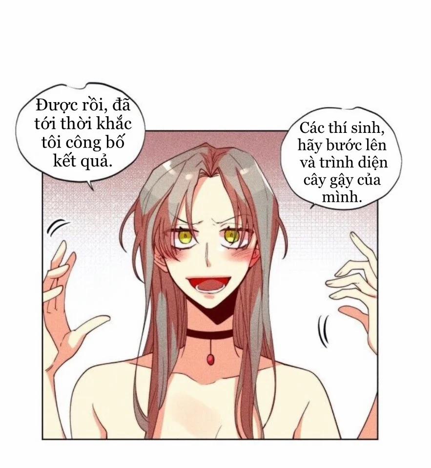 Phù Thuỷ Trinh Trắng Tuổi 30 33 trang 36