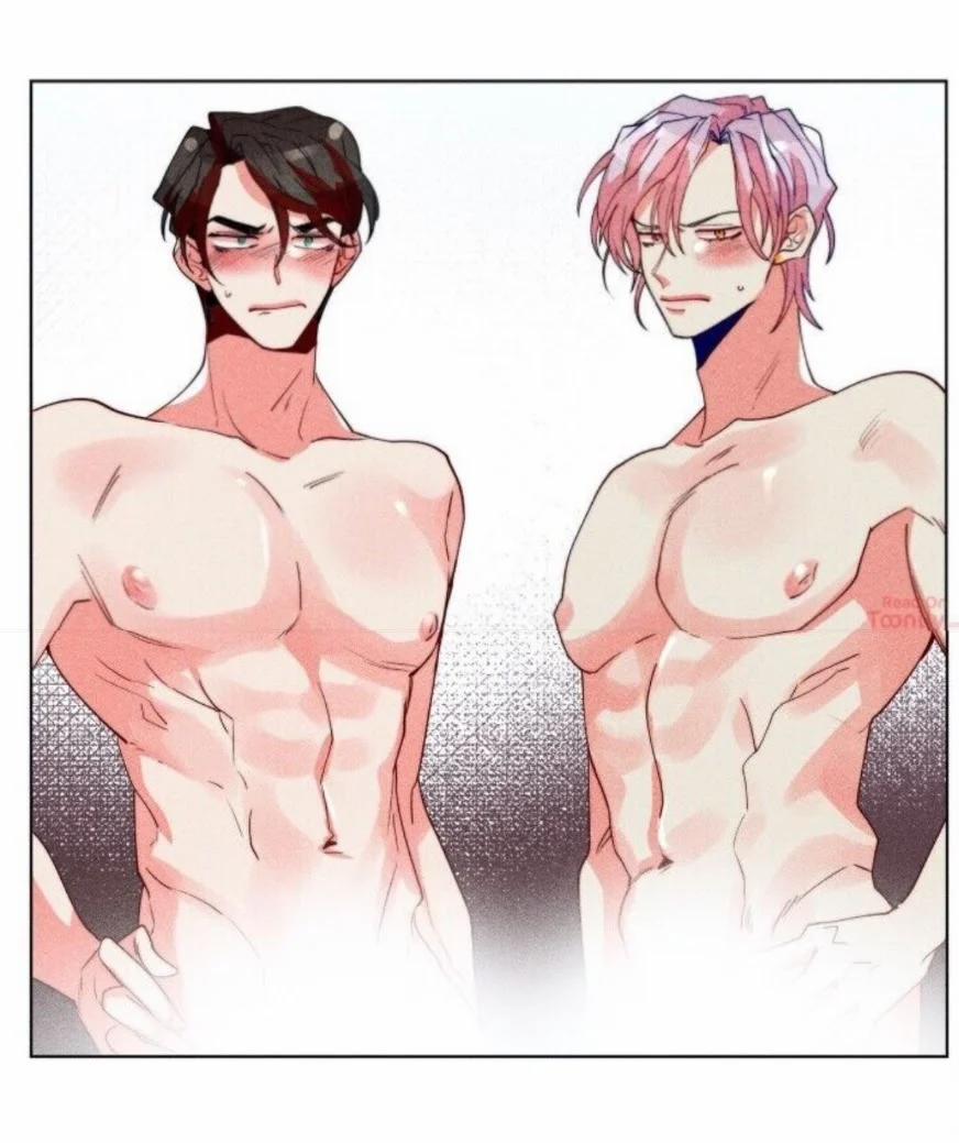 Phù Thuỷ Trinh Trắng Tuổi 30 33 trang 37