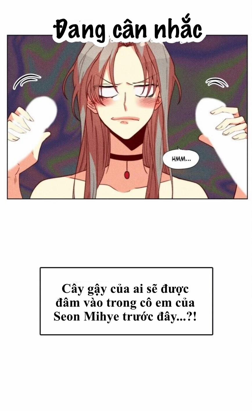 Phù Thuỷ Trinh Trắng Tuổi 30 33 trang 38