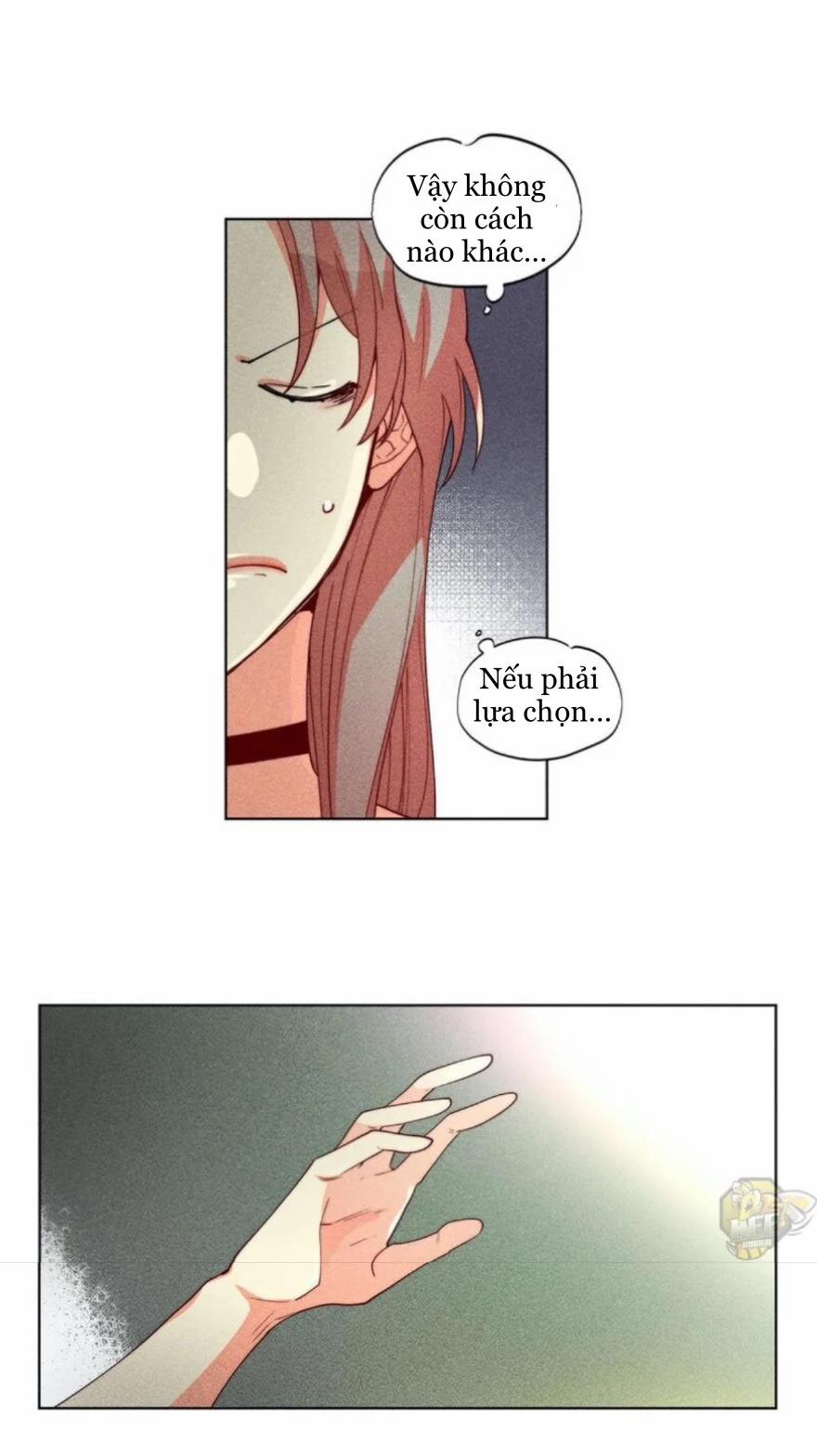 Phù Thuỷ Trinh Trắng Tuổi 30 34 trang 10