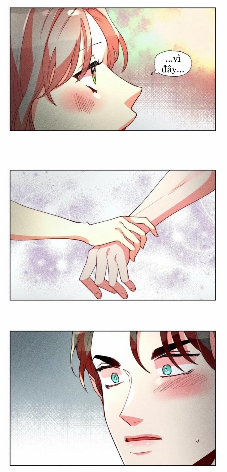 Phù Thuỷ Trinh Trắng Tuổi 30 34 trang 11