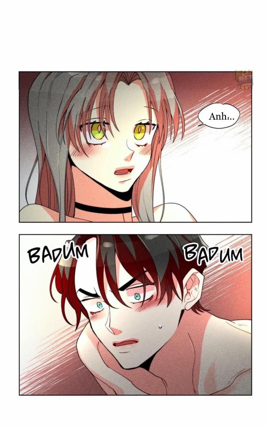 Phù Thuỷ Trinh Trắng Tuổi 30 34 trang 15