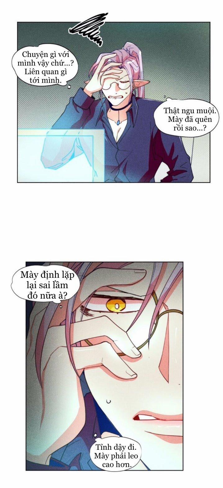 Phù Thuỷ Trinh Trắng Tuổi 30 34 trang 26