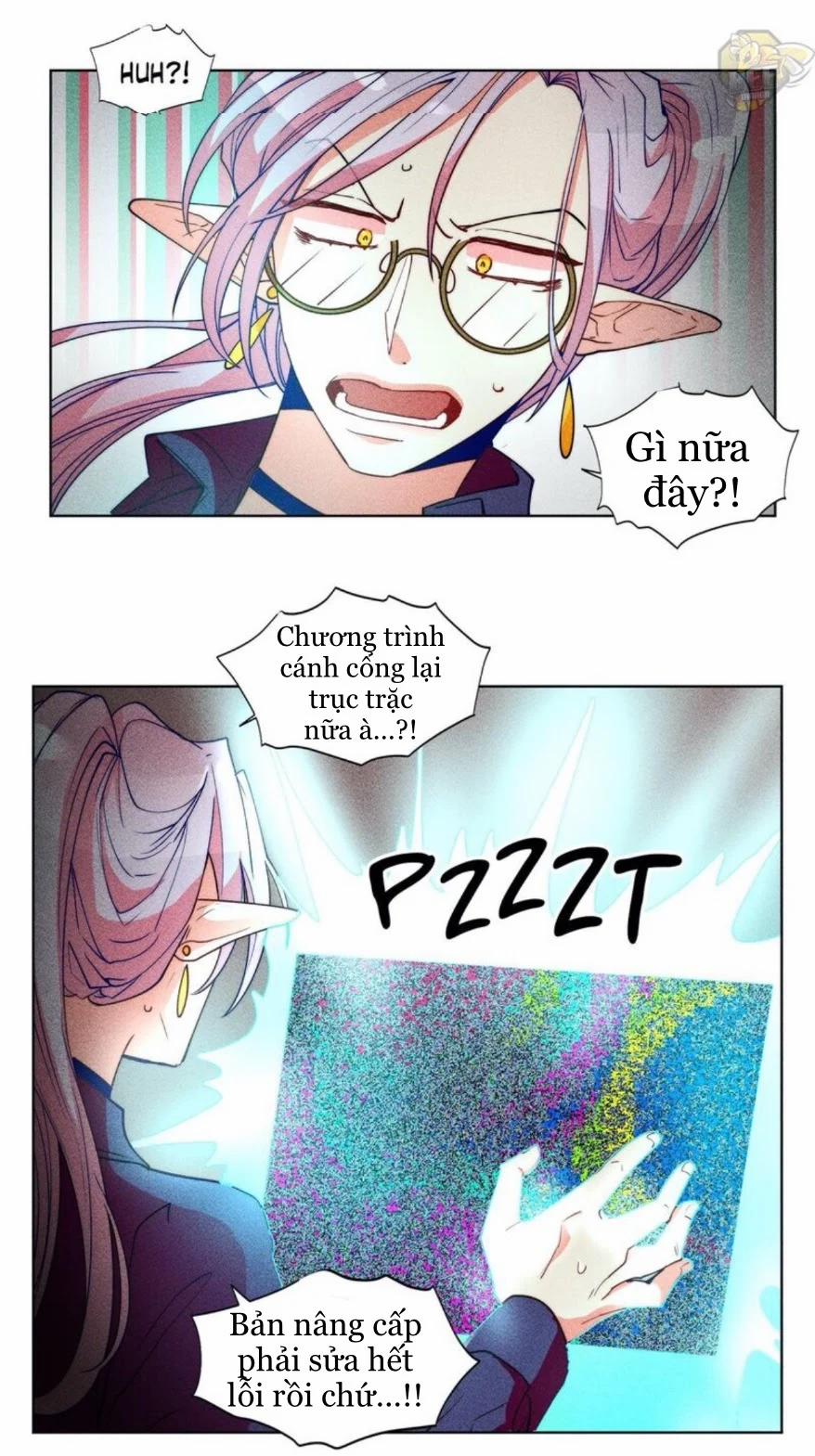 Phù Thuỷ Trinh Trắng Tuổi 30 34 trang 29