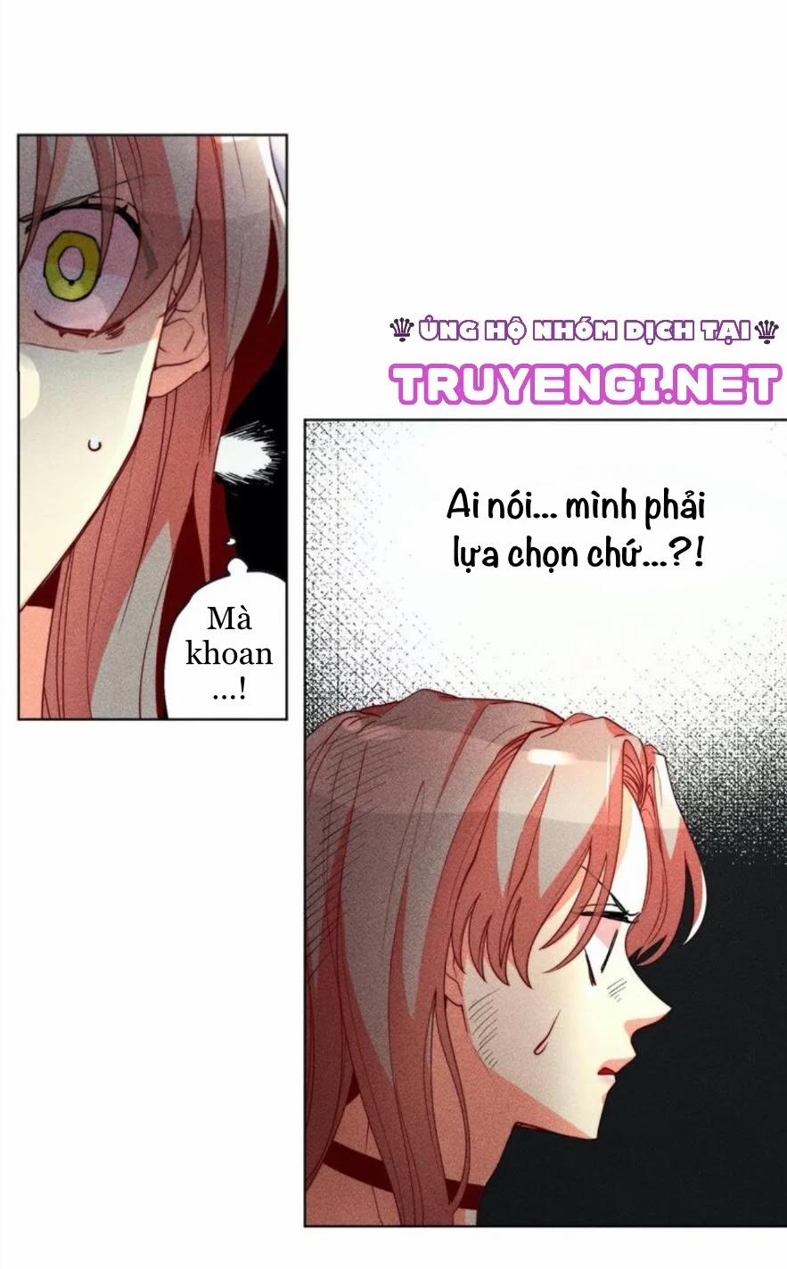 Phù Thuỷ Trinh Trắng Tuổi 30 34 trang 5