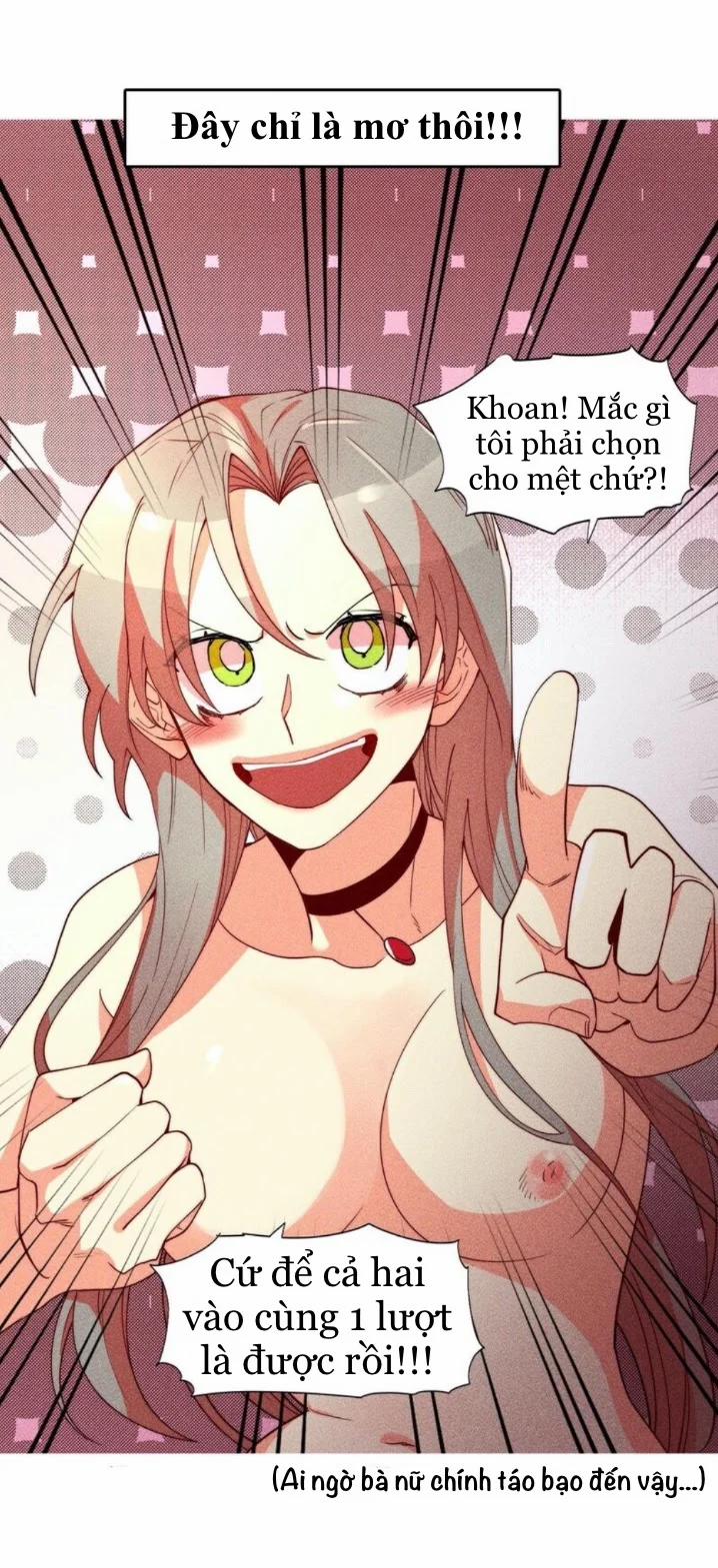 Phù Thuỷ Trinh Trắng Tuổi 30 34 trang 6