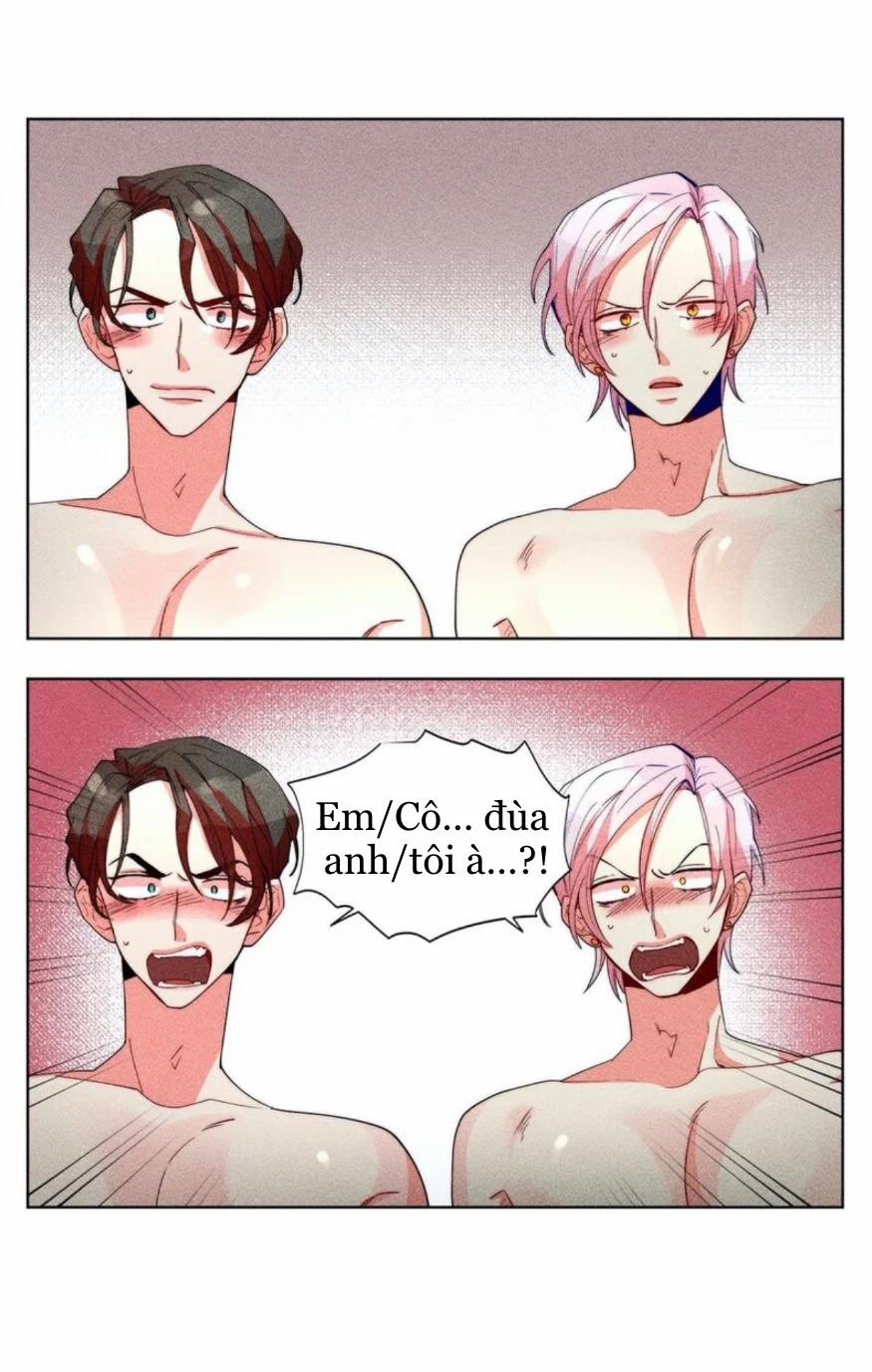 Phù Thuỷ Trinh Trắng Tuổi 30 34 trang 7