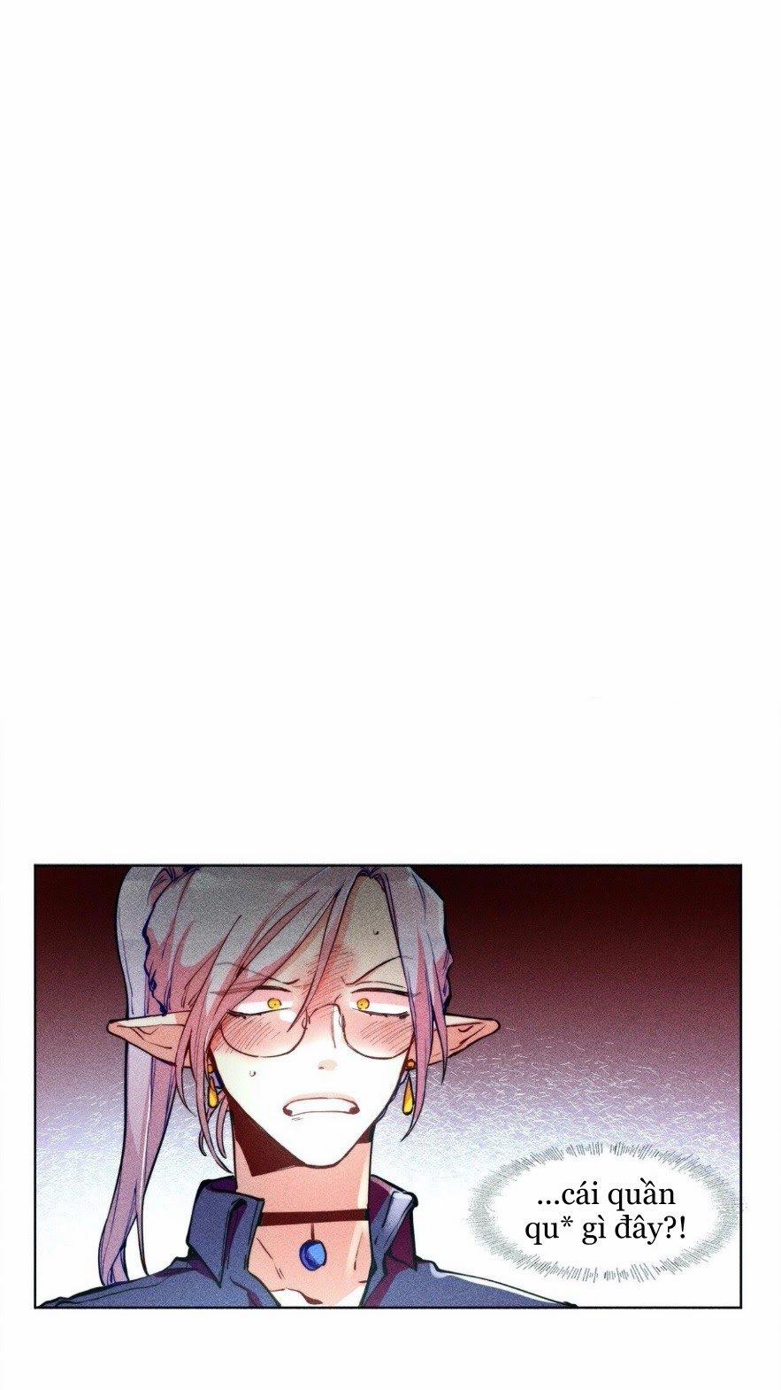 Phù Thuỷ Trinh Trắng Tuổi 30 35 trang 1