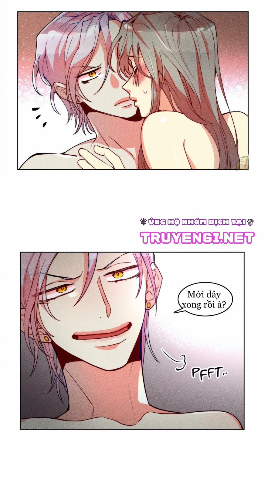Phù Thuỷ Trinh Trắng Tuổi 30 35 trang 12