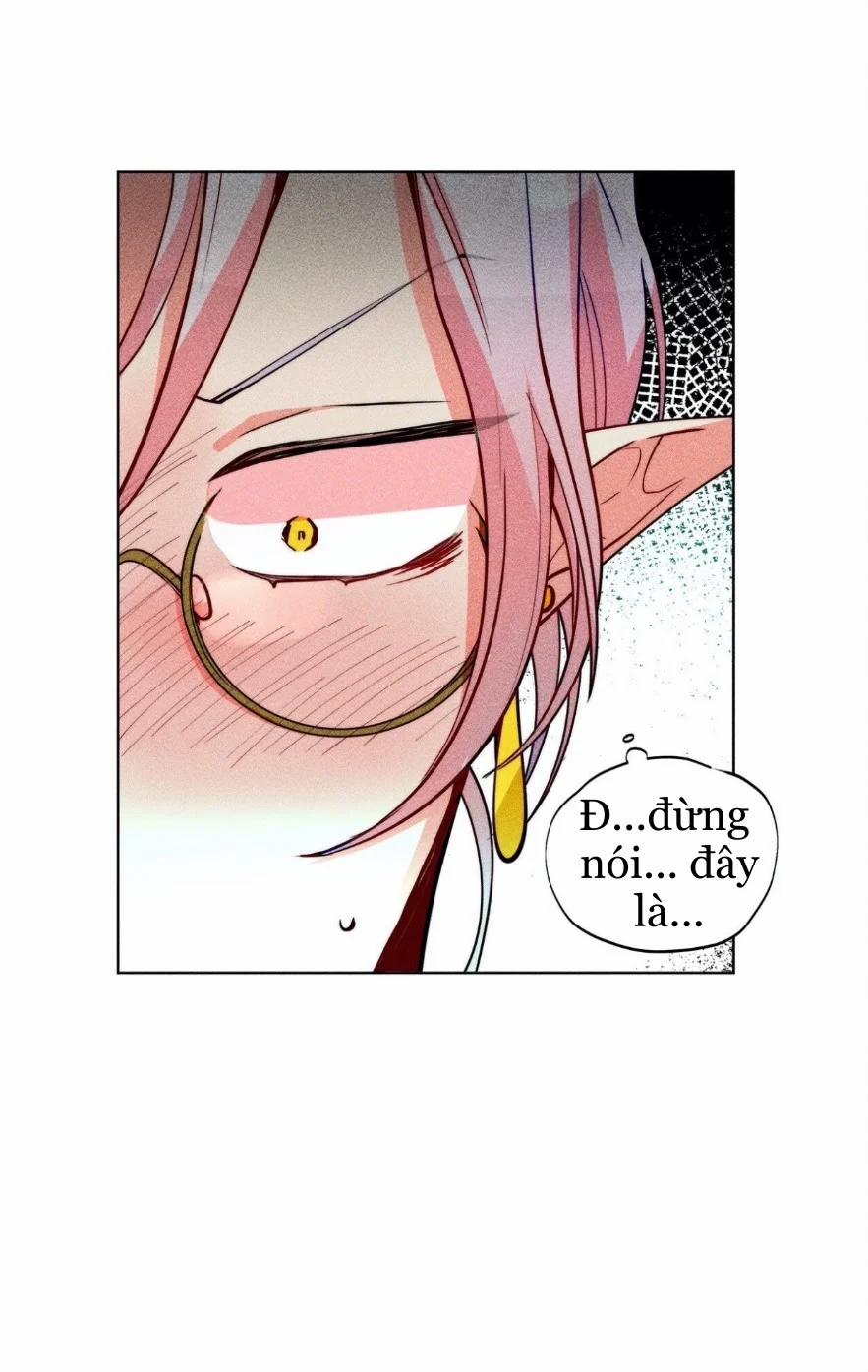 Phù Thuỷ Trinh Trắng Tuổi 30 35 trang 3