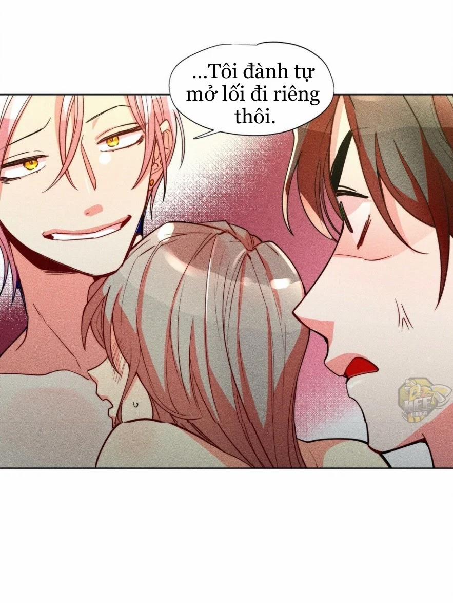 Phù Thuỷ Trinh Trắng Tuổi 30 35 trang 30