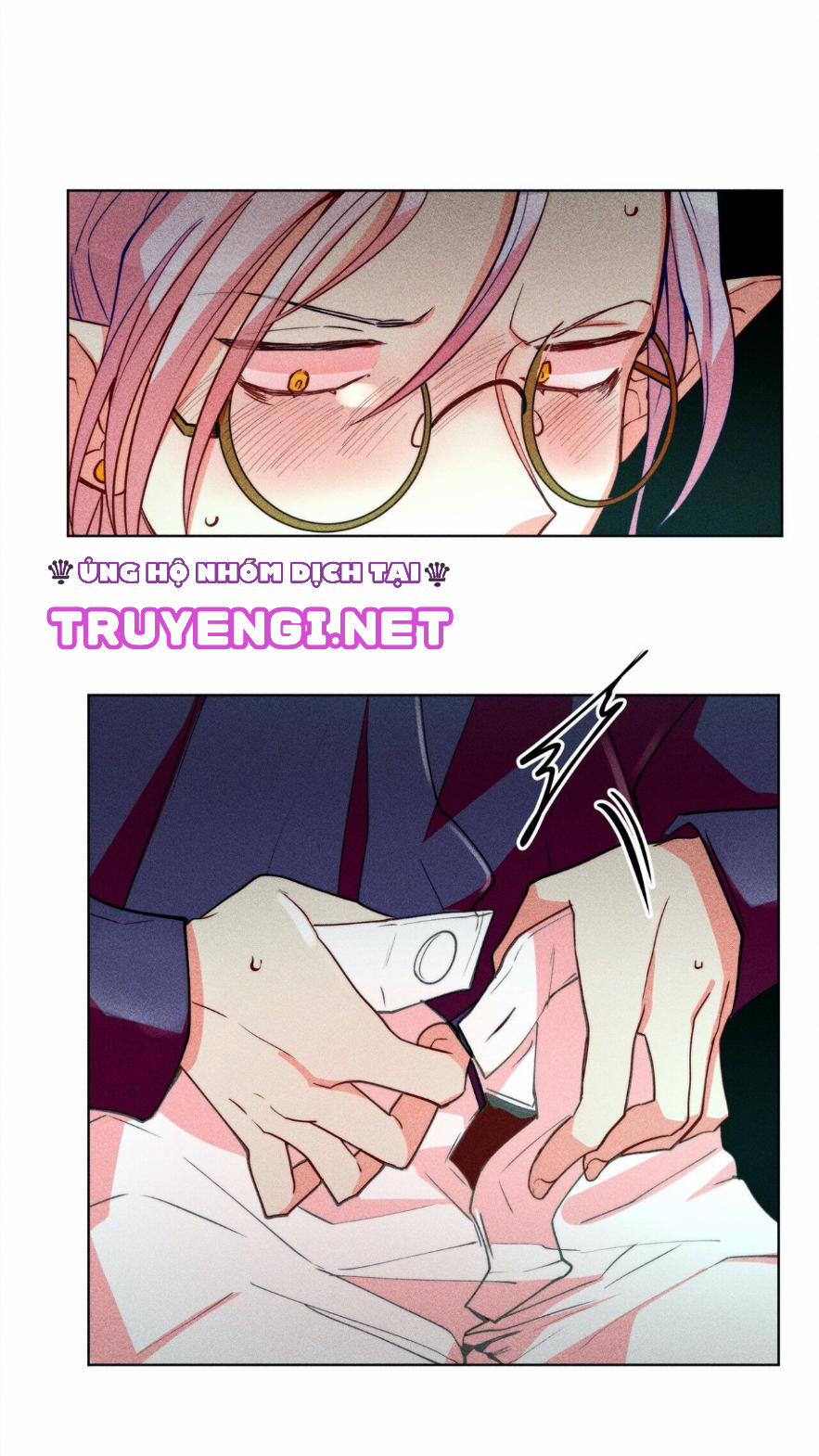 Phù Thuỷ Trinh Trắng Tuổi 30 35 trang 34
