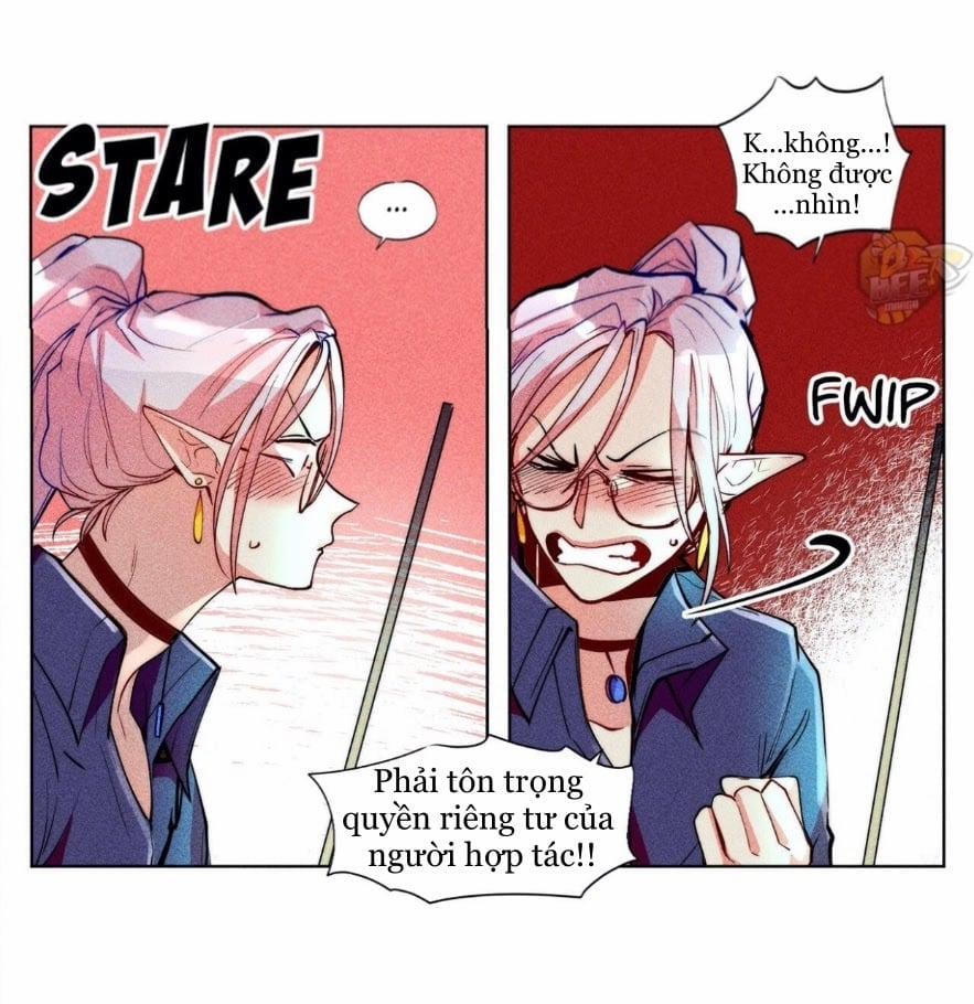 Phù Thuỷ Trinh Trắng Tuổi 30 35 trang 7