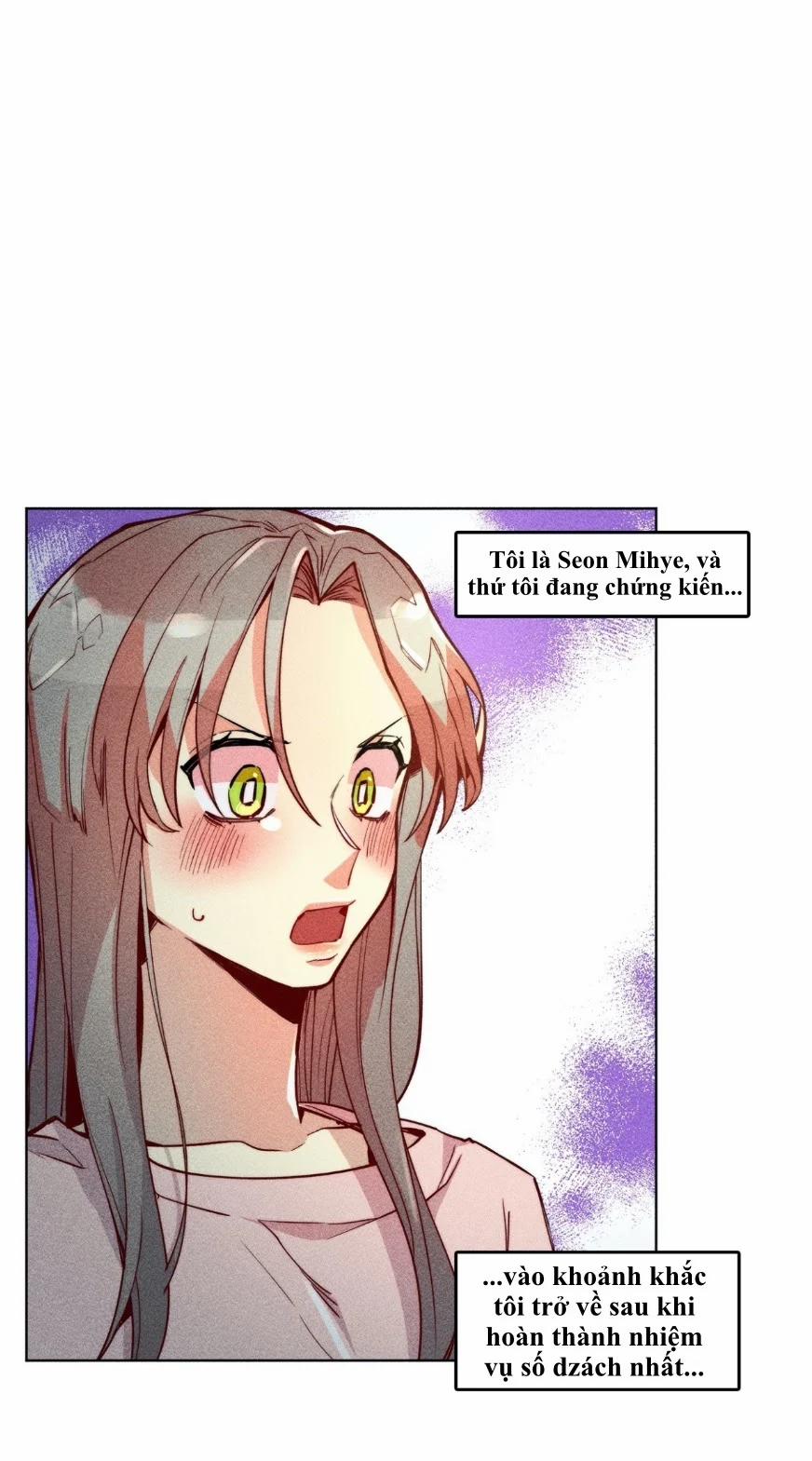 Phù Thuỷ Trinh Trắng Tuổi 30 36 trang 10