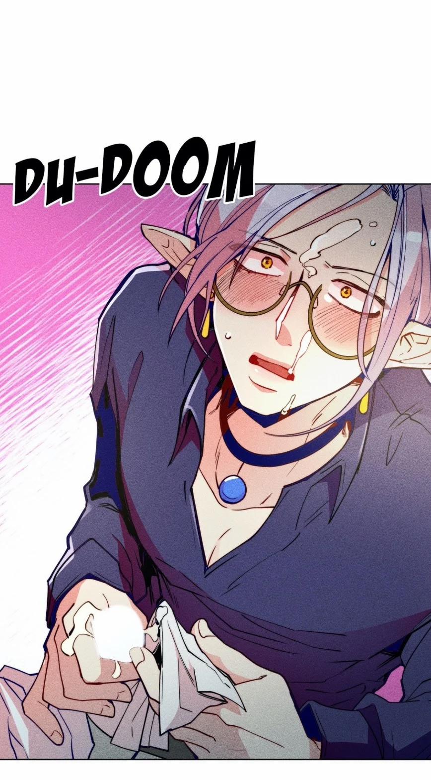 Phù Thuỷ Trinh Trắng Tuổi 30 36 trang 11