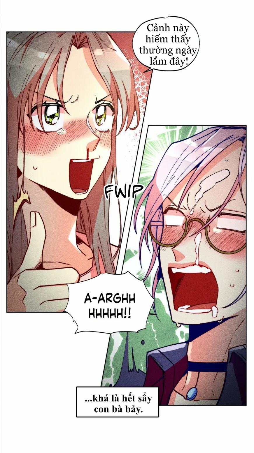 Phù Thuỷ Trinh Trắng Tuổi 30 36 trang 13
