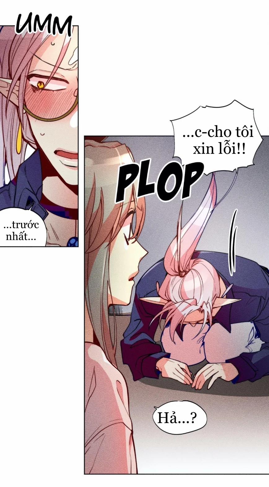 Phù Thuỷ Trinh Trắng Tuổi 30 36 trang 15