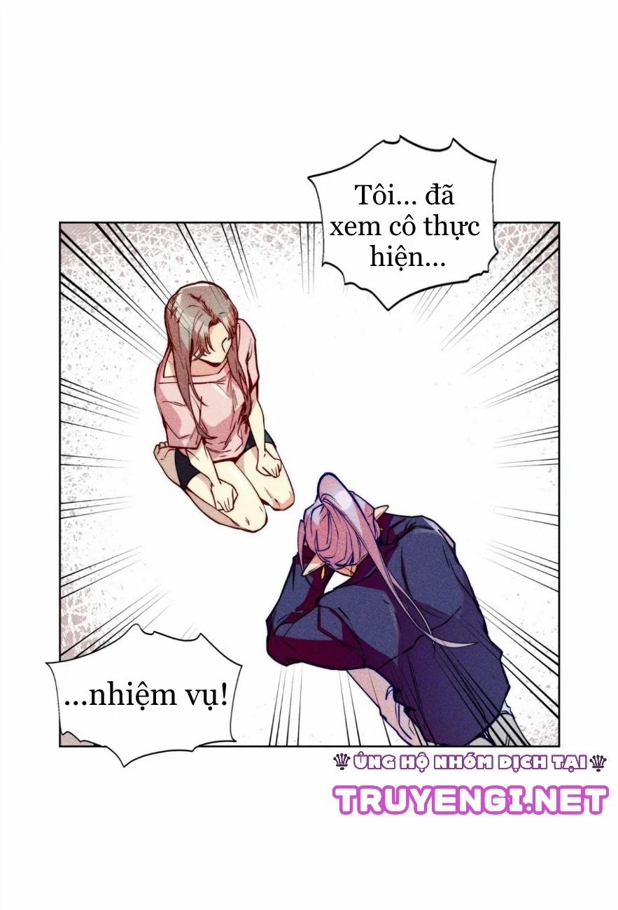 Phù Thuỷ Trinh Trắng Tuổi 30 36 trang 16