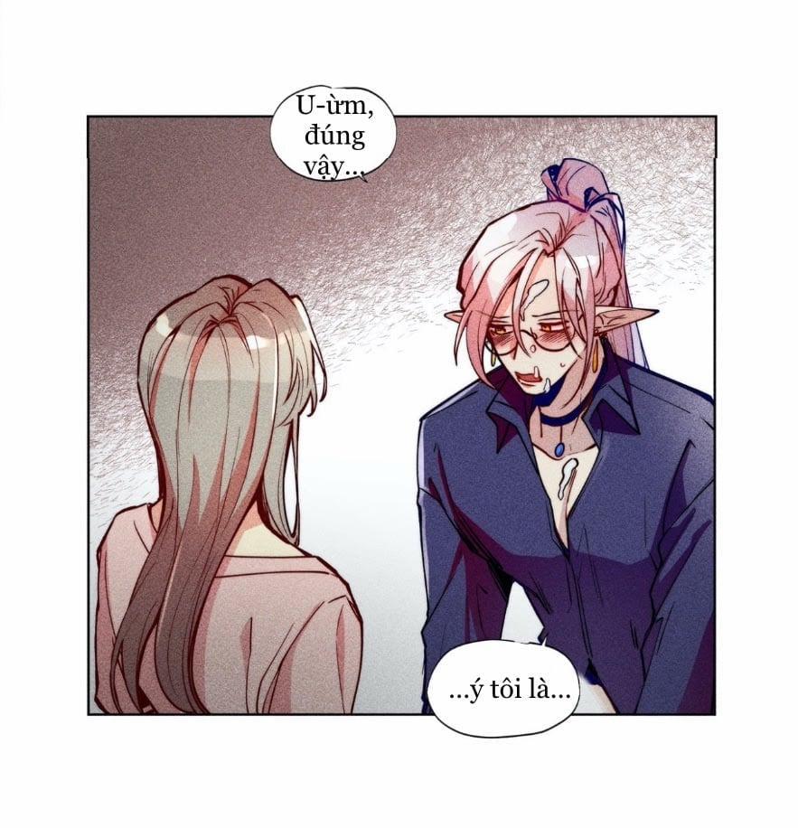 Phù Thuỷ Trinh Trắng Tuổi 30 36 trang 25