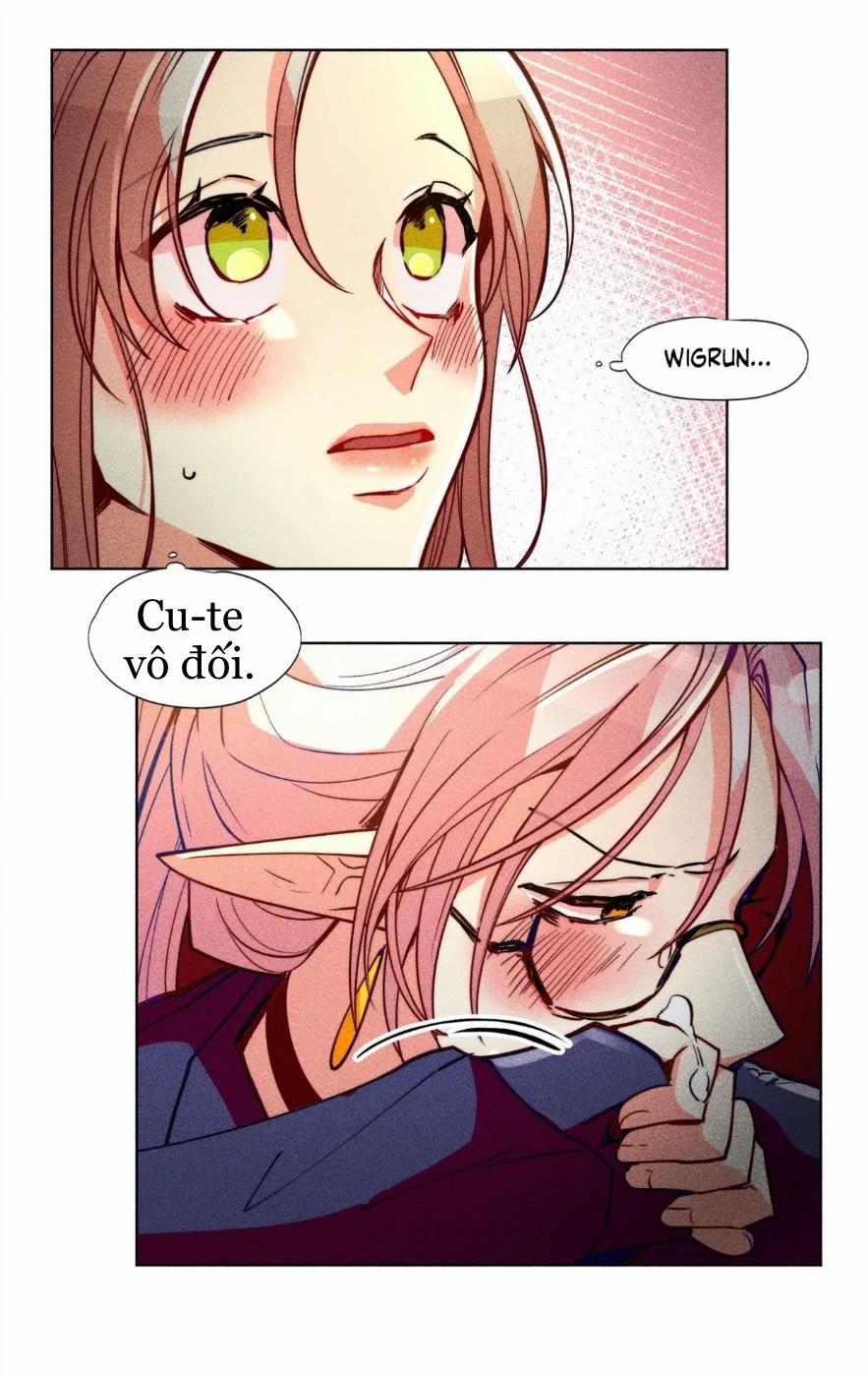Phù Thuỷ Trinh Trắng Tuổi 30 36 trang 28