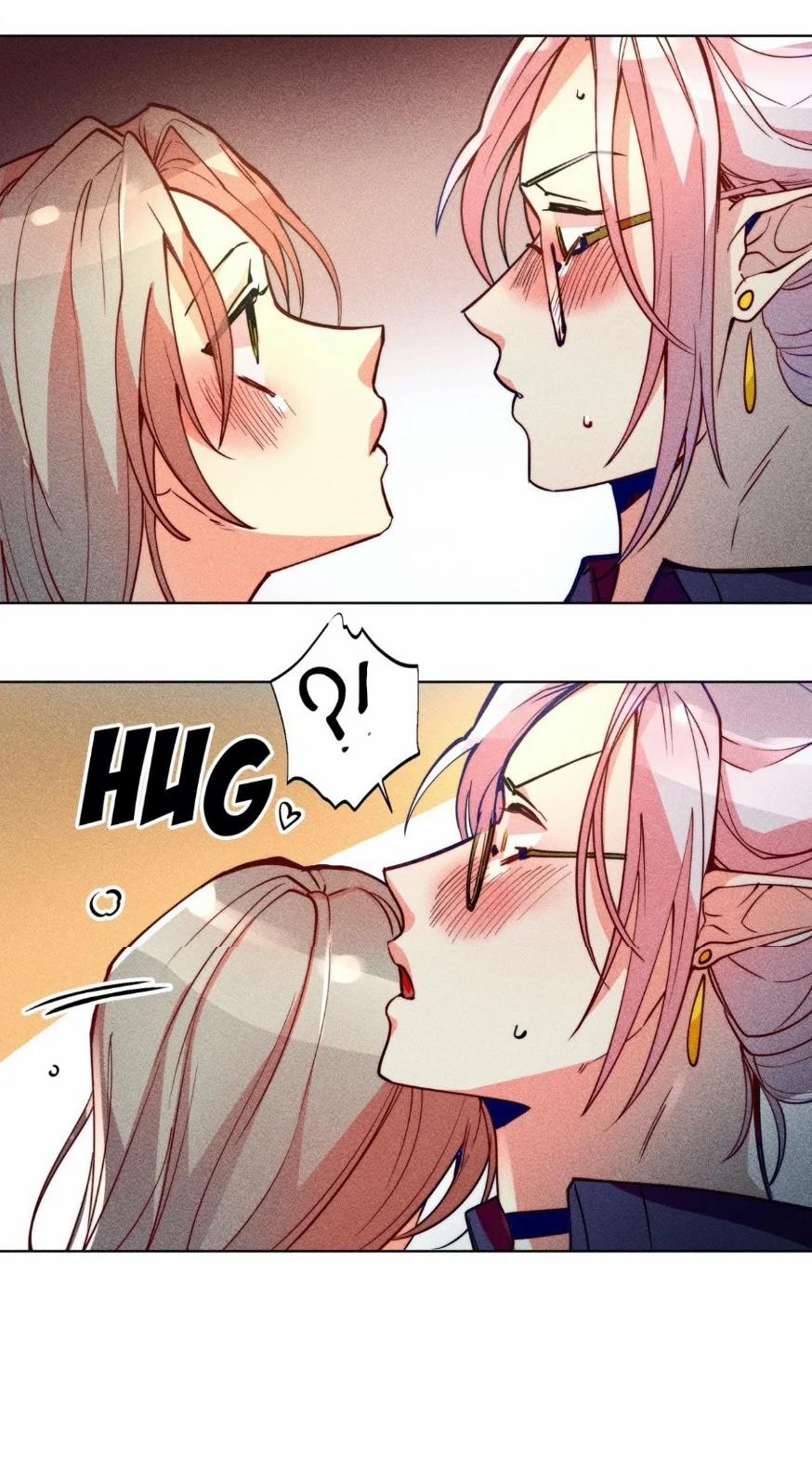 Phù Thuỷ Trinh Trắng Tuổi 30 36 trang 33