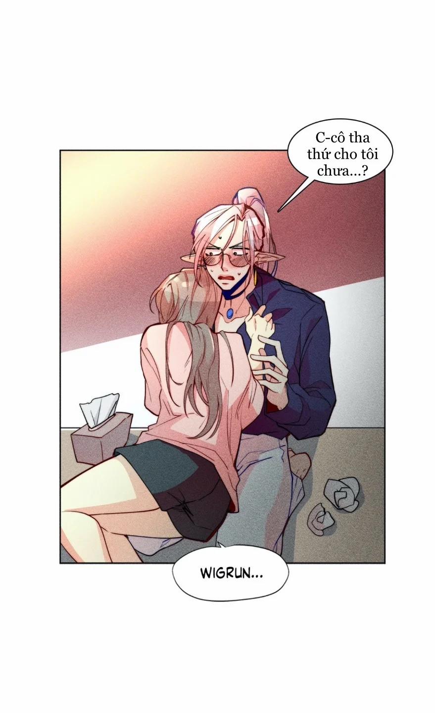 Phù Thuỷ Trinh Trắng Tuổi 30 36 trang 34