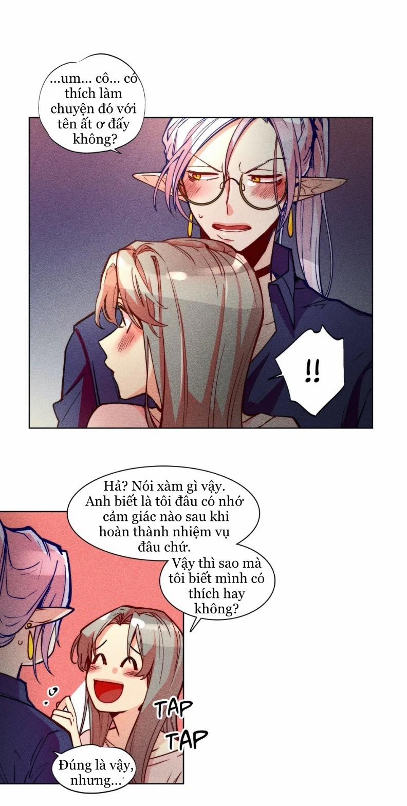 Phù Thuỷ Trinh Trắng Tuổi 30 36 trang 36