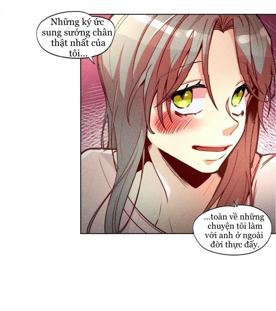 Phù Thuỷ Trinh Trắng Tuổi 30 36 trang 37