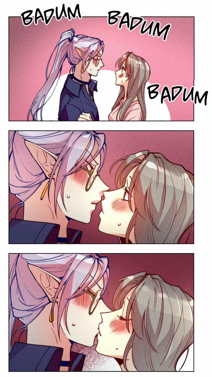 Phù Thuỷ Trinh Trắng Tuổi 30 36 trang 39