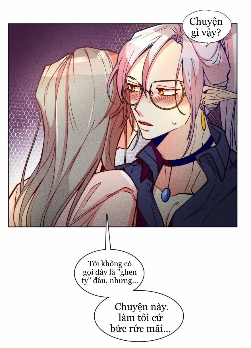 Phù Thuỷ Trinh Trắng Tuổi 30 36 trang 43