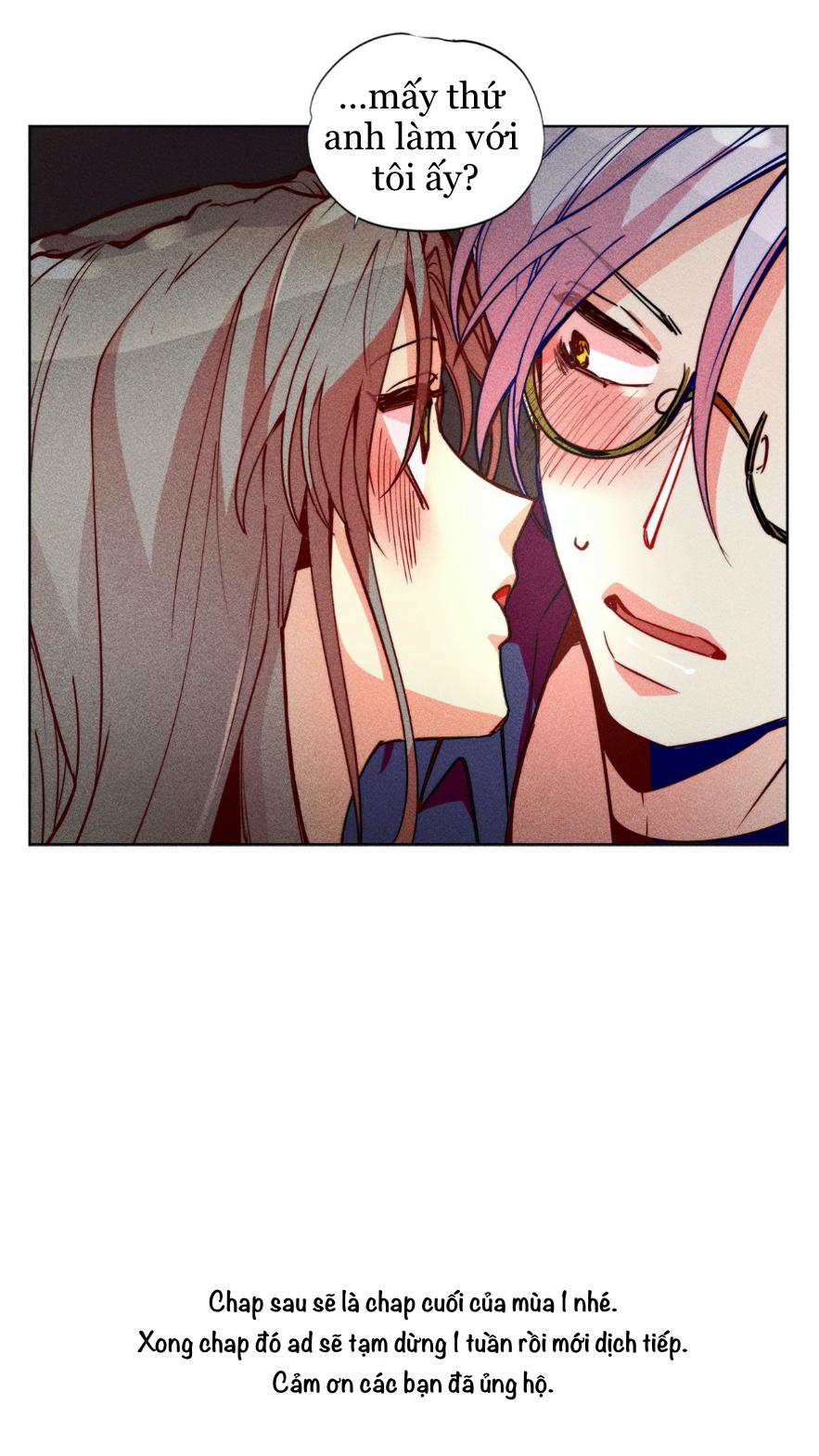Phù Thuỷ Trinh Trắng Tuổi 30 36 trang 46